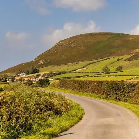 Whicham Hall Couette-café Silecroft