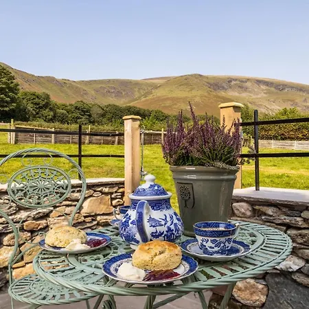 Couette-café Whicham Hall *