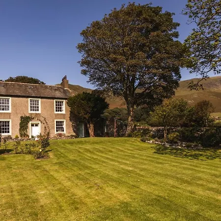 Whicham Hall 招待所