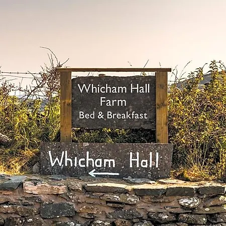 Whicham Hall *