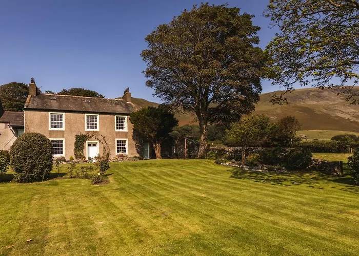 Whicham Hall 招待所