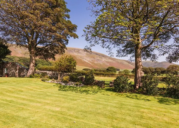 招待所 Whicham Hall