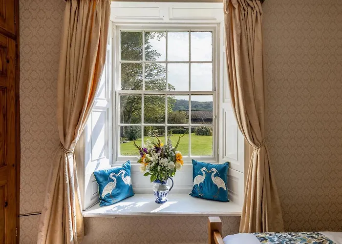 Whicham Hall 招待所