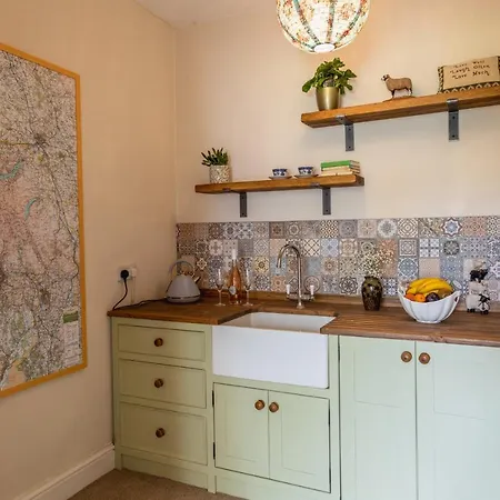 Nocleg ze śniadaniem Whicham Hall