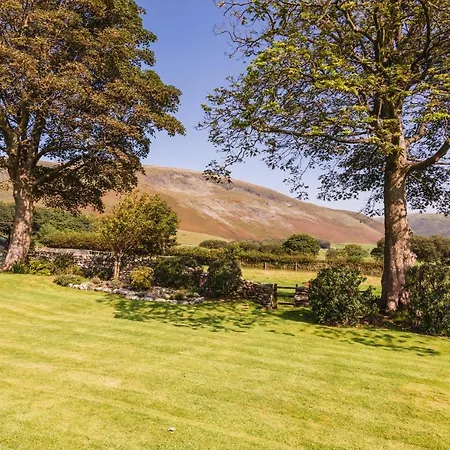 Nocleg ze śniadaniem Whicham Hall