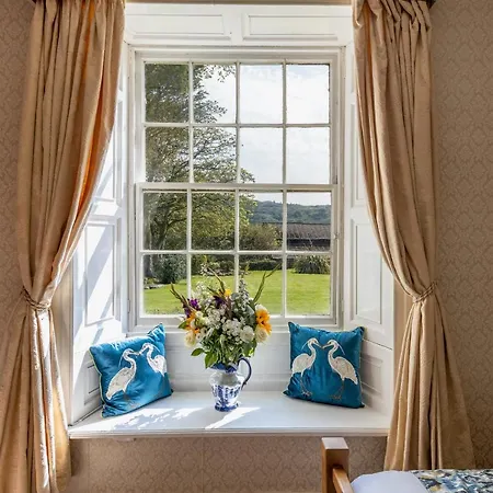 Whicham Hall Nocleg ze śniadaniem