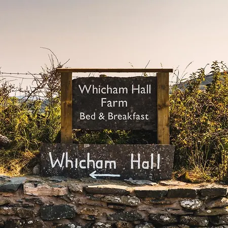 Penzion Whicham Hall *