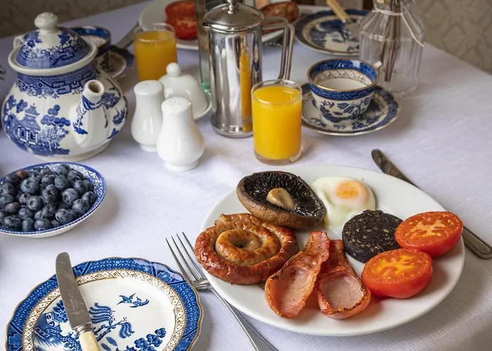 Whicham Hall Guest house *