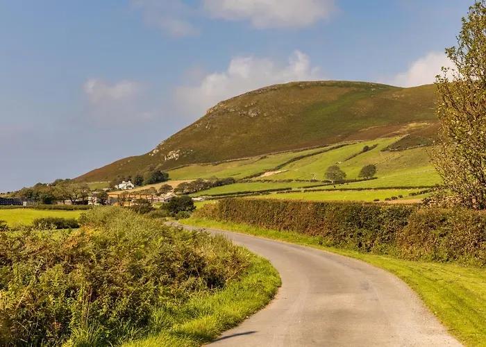 Whicham Hall Guest house Silecroft