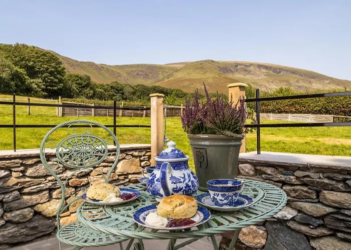 Guest house Whicham Hall *