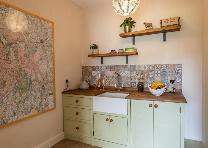 Guest house Whicham Hall